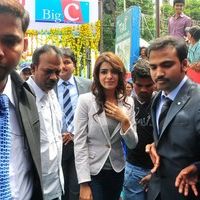 Samantha at BigC 100th Show Room Opening Pictures | Picture 58786
